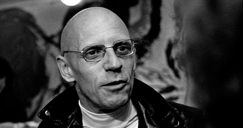 frases de Michel Foucault