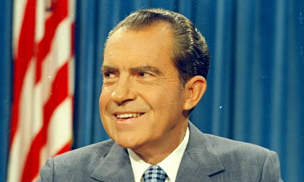 citas de Richard Nixon