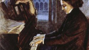 Las mejores frases de inspiración de Frederic Chopin