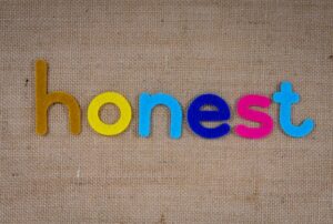 frases sobre La honestidad