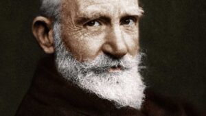 Las mejores citas de George Bernard Shaw 